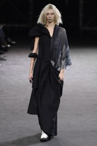 Yohji Yamamoto RTW Spring 2019