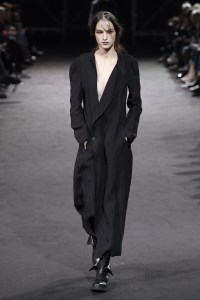 Yohji Yamamoto RTW Spring 2019