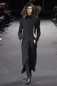 Yohji Yamamoto RTW Spring 2019
