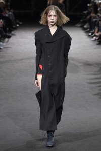 Yohji Yamamoto RTW Spring 2019