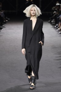 Yohji Yamamoto RTW Spring 2019