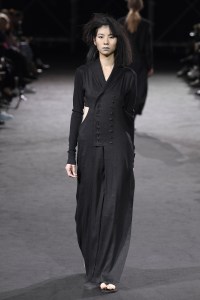 Yohji Yamamoto RTW Spring 2019