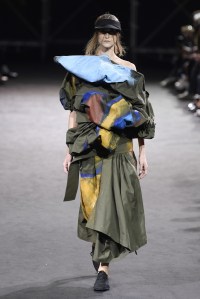 Yohji Yamamoto RTW Spring 2019