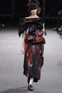 Yohji Yamamoto RTW Spring 2019