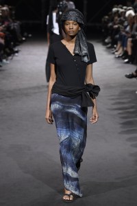 Yohji Yamamoto RTW Spring 2019