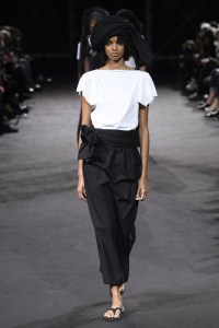 Yohji Yamamoto RTW Spring 2019
