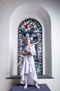 Yuna Yang RTW Spring 2019