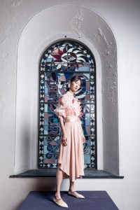 Yuna Yang RTW Spring 2019