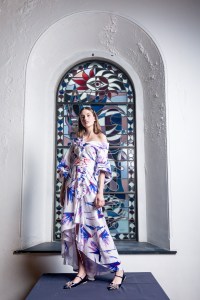 Yuna Yang RTW Spring 2019