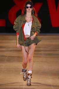 Zadig & Voltaire RTW Spring 2019