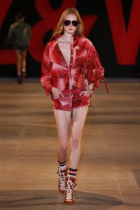 Zadig & Voltaire RTW Spring 2019