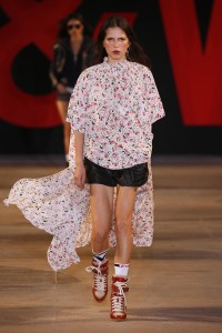 Zadig & Voltaire RTW Spring 2019