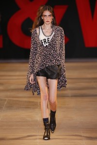 Zadig & Voltaire RTW Spring 2019