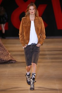 Zadig & Voltaire RTW Spring 2019