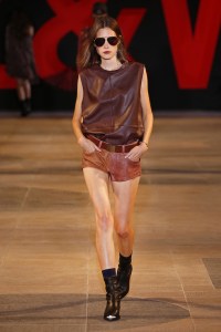 Zadig & Voltaire RTW Spring 2019