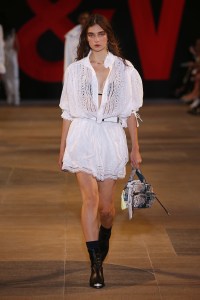 Zadig & Voltaire RTW Spring 2019