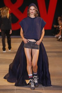 Zadig & Voltaire RTW Spring 2019