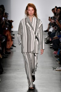 Zero + Maria Cornejo RTW Spring 2019
