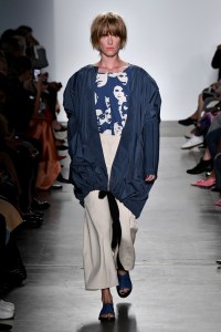 Zero + Maria Cornejo RTW Spring 2019