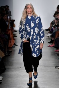 Zero + Maria Cornejo RTW Spring 2019