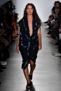 Zero + Maria Cornejo RTW Spring 2019