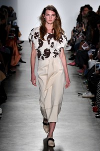Zero + Maria Cornejo RTW Spring 2019