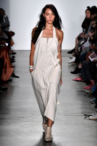 Zero + Maria Cornejo RTW Spring 2019