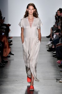 Zero + Maria Cornejo RTW Spring 2019