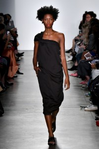 Zero + Maria Cornejo RTW Spring 2019