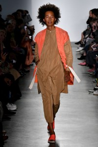 Zero + Maria Cornejo RTW Spring 2019