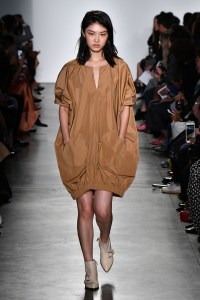 Zero + Maria Cornejo RTW Spring 2019