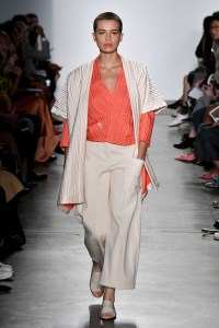 Zero + Maria Cornejo RTW Spring 2019