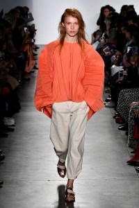 Zero + Maria Cornejo RTW Spring 2019