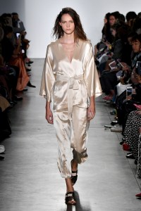 Zero + Maria Cornejo RTW Spring 2019