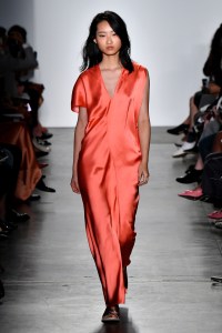 Zero + Maria Cornejo RTW Spring 2019