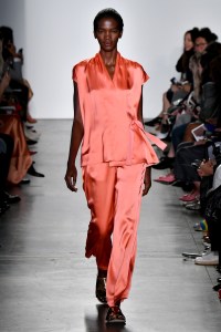 Zero + Maria Cornejo RTW Spring 2019