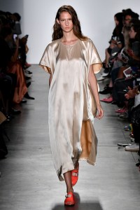 Zero + Maria Cornejo RTW Spring 2019