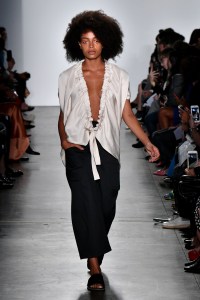 Zero + Maria Cornejo RTW Spring 2019