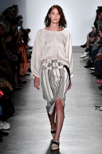 Zero + Maria Cornejo RTW Spring 2019