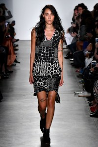 Zero + Maria Cornejo RTW Spring 2019