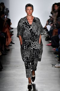 Zero + Maria Cornejo RTW Spring 2019