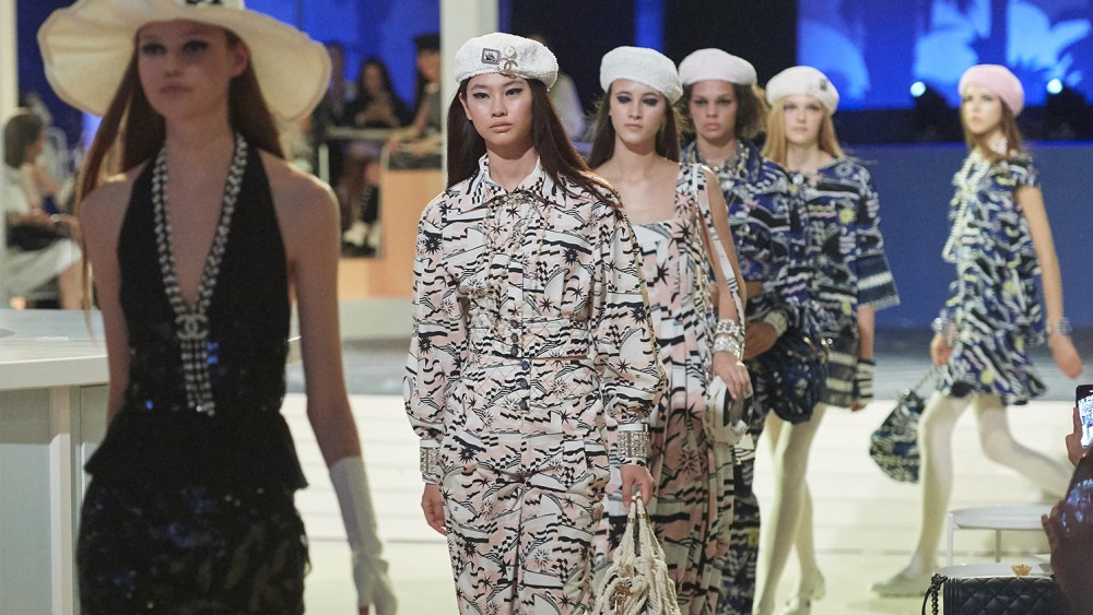Chanel Showcases "Sabai" Style in Bangkok With Pharrell, Tilda Swinton