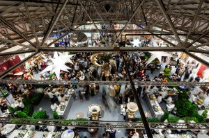 Atmosphere at The San Francisco Fall Art & Antiques Show Opening Nigh Preview Gala on October 10th 2018 at Festival Pavilion, Fort Mason Center for Arts & Culture in SAN FRANCISCO, CA (Photo - Devlin Shand for Drew Altizer Photography)