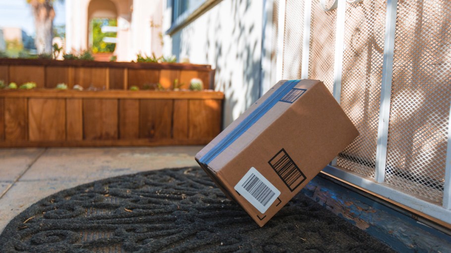 Amazon delivery