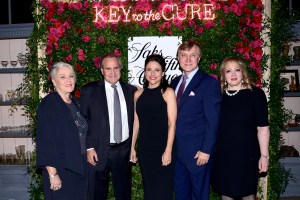 Janet Denlinger, Rod Rohrich, Julia Louis-Dreyfus, Morgan Hare, Dr. Jay Orringer