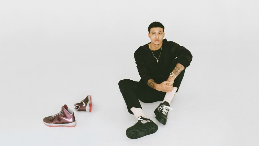 Goat Names NBA’s Kyle Kuzma to be Its First Brand Ambassador
