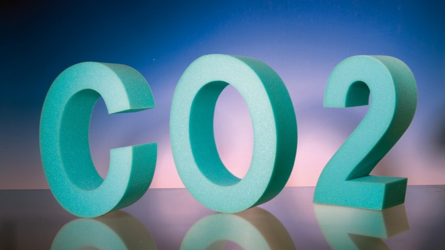 carbon dioxide