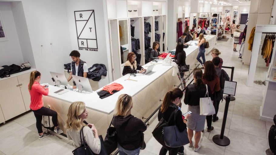 Rent the Runway’s senior director of logistics talked stores and supply chains at The Lead Summit in Brooklyn.