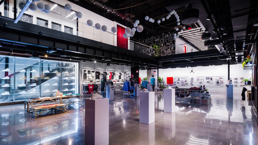 Jordan Brand Los Angeles
