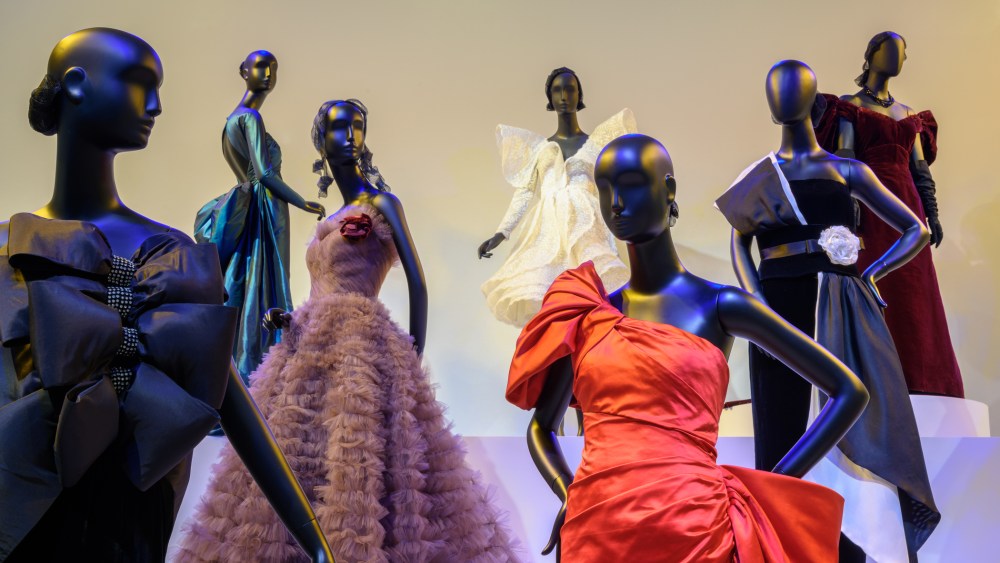 Philadelphia Museum of Art Unveils Its Largest Fashion Exhibition